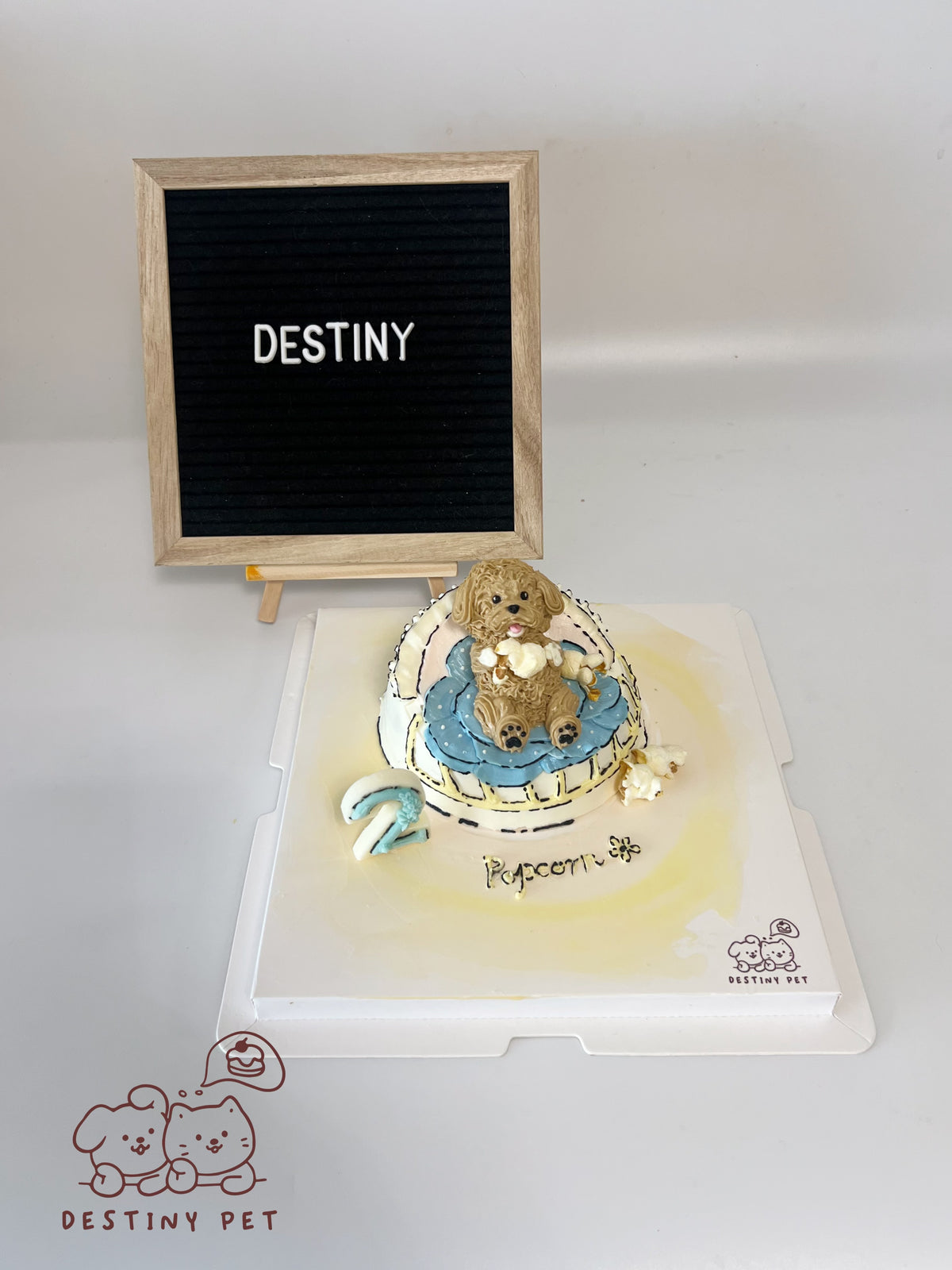 3D Pet Cake，Pet Birthday Cake, Pet Cake，Dog&Cat Birthday Cake