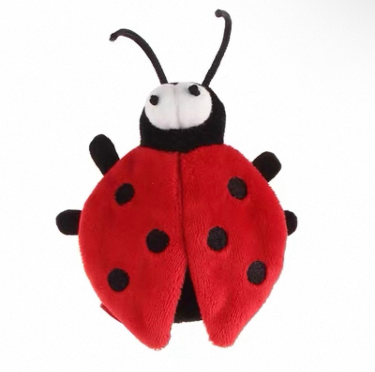 GiGwi Beetle sound-emitting plush cat toy
