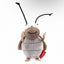 GiGwi Cricket sound-emitting plush cat toy