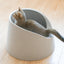 PIDAN Snow Mountain open cat litter box, image 14, product detail or lifestyle view [Gallery: Shared]