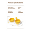 Anti-Spill Pet Bowls, Dual-Use Set