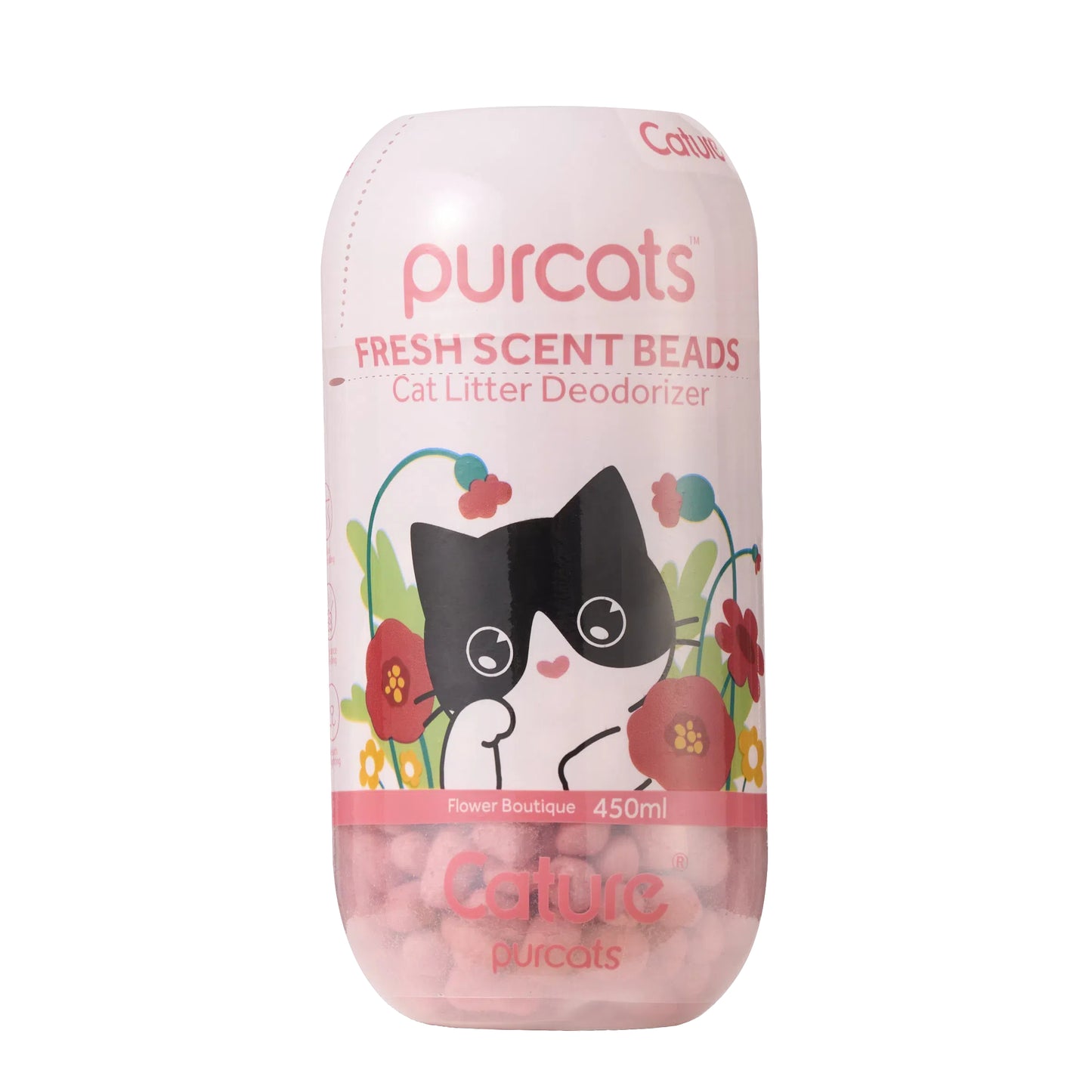 CATURE Cat Litter Paper Deodoriser Antibacterial
