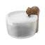 AIWO Wireless Pet Water Fountain 2.2L for Cats & Dogs