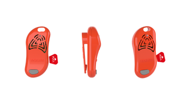 TICKLESS® Human Ultrasonic Tick Repellent - Orange product image 2