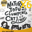 CATURE Natural Tofu Mix Clumping Tofu+Bentonite 5.6 KG (2BAGS)