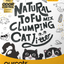 CATURE Natural Tofu Mix Clumping Tofu+Bentonite 5.6 KG (2BAGS)