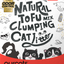 CATURE Purcats tofu and zeolite cat litter 5.6 kg bag