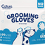 CATURE Grooming Gloves