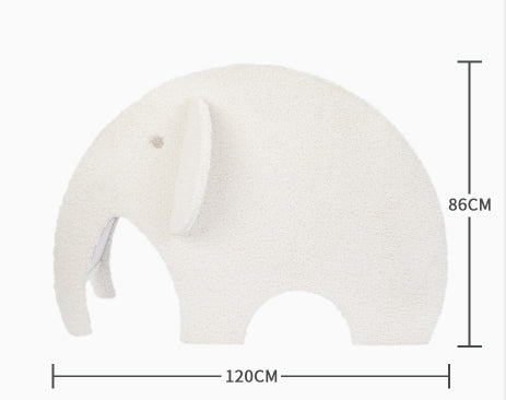 WULEE Elephant Cat Climbing Frame
