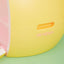 VETRESKA Fruity Kitty Kove Litter Box - Grapefruit design drawer handle detail [Gallery: Grapefruit]