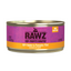 RAWZ® 96% RABBIT & PUMPKIN PATE CAT FOOD