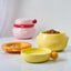 3-in-1 Ceramic Pet Bowl Set