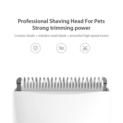 Pawbby Pet Shave