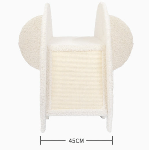 WULEE Elephant Cat Climbing Frame
