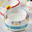 Hip-Hop Penguin Ceramic Pet Bowl