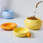 3-in-1 Ceramic Pet Bowl Set