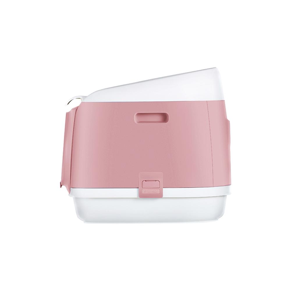 PAKEWAY TOMCAT Free Cabin Litter Box - Pink product image 6
