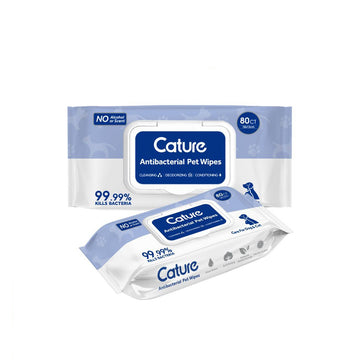 CATURE Antibacterial Pet Wipes（80s） product image 2