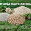 CATURE Natural Tofu Mix Clumping Tofu+Bentonite+Wood 5.6 KG (2BAGS)