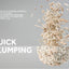 CATURE Natural Tofu Mix Clumping Tofu+Bentonite+Wood 5.6 KG (2BAGS)