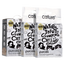 CATURE Natural Tofu Mix Clumping Tofu+Bentonite+Wood 5.6 KG (2BAGS)