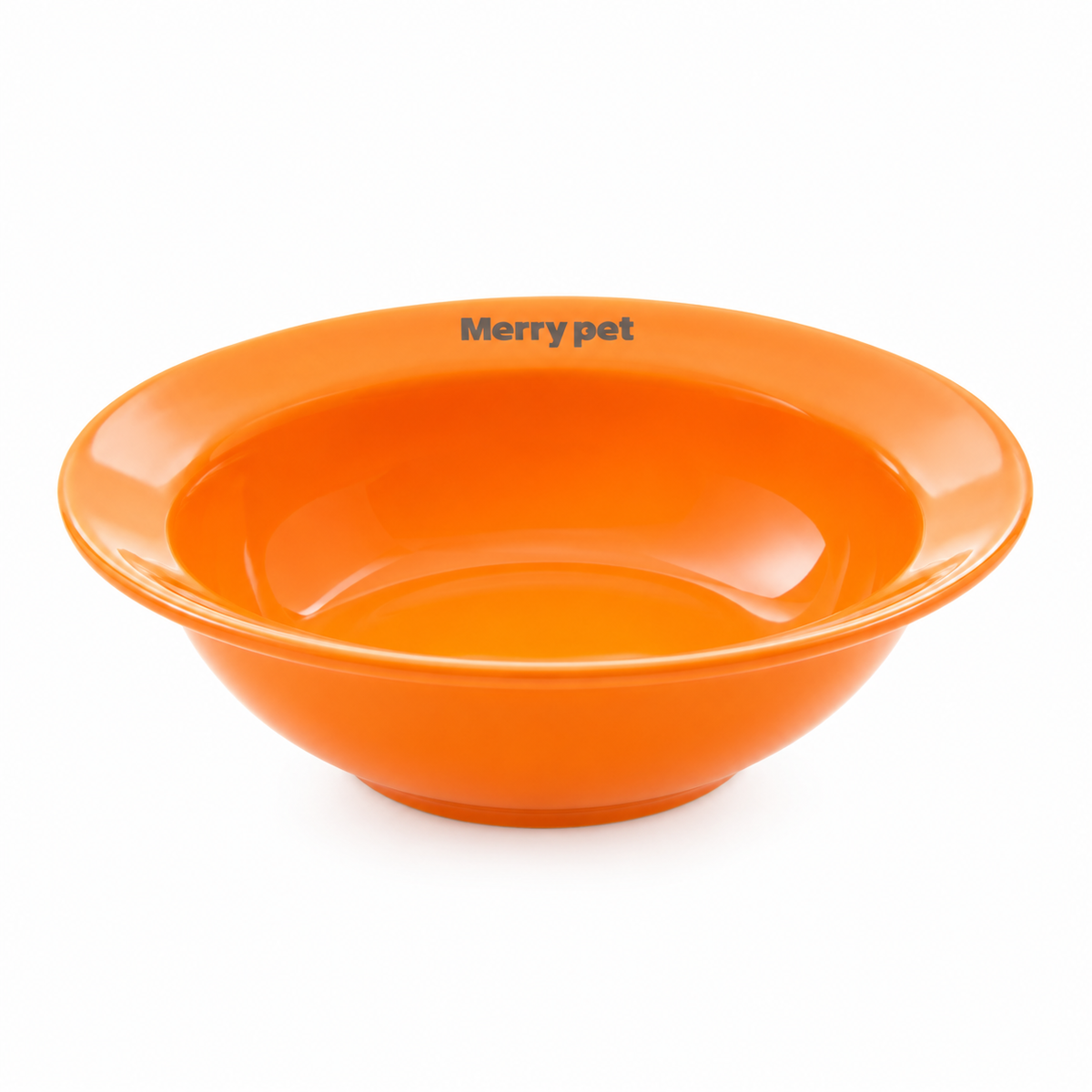 Merry Pet macaron pet bowl variant Jelly Orange - original SKU media