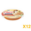 INABA INABA DOG Churu COMPLETE PATE (Chicken/Veg) - 120 g 12 Pack (12 × 120 g) X12 quantity-marked product image