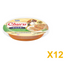 INABA INABA DOG Churu COMPLETE PATE (Chic/Veg & Pumpkin) - 120 g 12 Pack (12 × 120 g) X12 quantity-marked product image