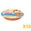 INABA INABA DOG Churu COMPLETE GRAVY (Chic/Veg & Cheese) - 120 g 12 Pack (12 × 120 g) X12 quantity-marked product image