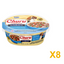 INABA INABA DOG Churu COMPLETE GRAVY (Chic/Veg & Cheese) - 270 g 8 Pack (8 × 270 g) X8 quantity-marked product image