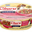 INABA INABA DOG Churu COMPLETE GRAVY (Chic/Veg & Salmon) - 270 g 1 Pack (270 g) current Canpet package