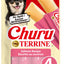 INABA INABA Churu TERRINE SMALL DOG (Salmon) 1 Pack (60 g) current Canpet package