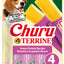 INABA INABA Churu TERRINE SMALL DOG (Sweet Potato) 1 Pack (60 g) current Canpet package