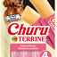 INABA INABA Churu TERRINE MEDIUM DOG (Salmon) 1 Pack (120 g) current Canpet package