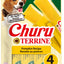 INABA INABA Churu TERRINE MED DOG (Chicken &Peanut Butter) 1 Pack (120 g) current Canpet package