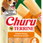 INABA INABA Churu TERRINE LARGE DOG (Chicken) 1 Pack (216 g) current Canpet package