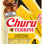 INABA INABA Churu TERRINE LG DOG (Chicken &Peanut Butter) 1 Pack (216 g) current Canpet package