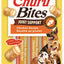 INABA INABA DOG Churu BITES JOINT SUPPORT (Chicken) 1 Pack (36 g) current Canpet package
