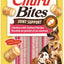 INABA INABA DOG Churu BITES JOINT SUPPORT (Chicken & Salmon) 1 Pack (36 g) current Canpet package