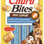 INABA INABA DOG Churu BITES JOINT SUPPORT (Chicken & Cheese) 1 Pack (36 g) current Canpet package