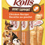 INABA INABA DOG Churu ROLLS JOINT SUPPORT (Chicken) 1 Pack (36 g) current Canpet package