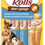 INABA INABA DOG Churu ROLLS JOINT SUPPORT (Chicken & Cheese) 1 Pack (36 g) current Canpet package