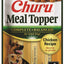 INABA INABA DOG Churu MEAL TOPPER (Chicken) 1 Pack (56 g) current Canpet package