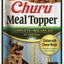 INABA INABA DOG Churu MEAL TOPPER (Chicken with Cheese) 1 Pack (56 g) current Canpet package