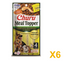 INABA INABA DOG Churu MEAL TOPPER (Chicken with Pumpkin) 6 Pack (6 × 56 g) X6 quantity-marked product image
