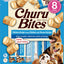 INABA INABA DOG Churu BITES (Chicken with Cheese) 1 Pack (96 g) current Canpet package