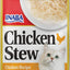 INABA INABA CAT Chicken STEW (Chicken) 1 Pack (40 g) current Canpet package
