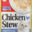 INABA INABA CAT Chicken STEW (Chicken & Tuna) 1 Pack (40 g) current Canpet package
