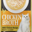INABA INABA CAT Chicken BROTH (Chicken) 1 Pack (50 g) current Canpet package