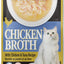 INABA INABA CAT Chicken BROTH (Chicken & Tuna) 1 Pack (50 g) current Canpet package